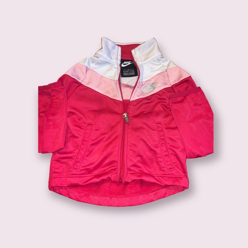 NWOT Pink Nike Jacket 3T